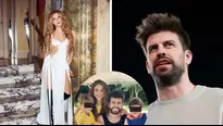 Shakira responde fuerte a Gerard Piqué/Foto: Instagram