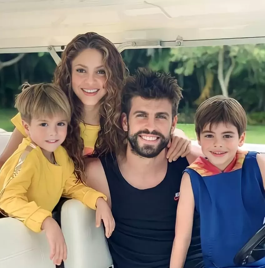 Shakira responde fuerte a Gerard Piqué/Foto: Instagram