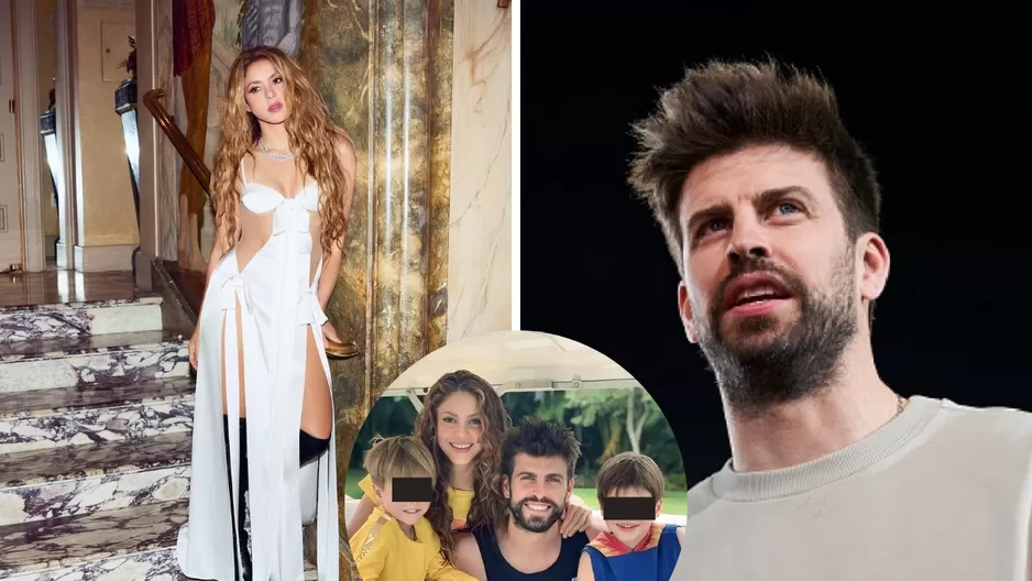 Shakira responde fuerte a Gerard Piqué/Foto: Instagram