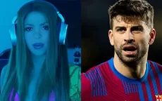 Shakira respondió a quienes la llaman “despechada” por su nueva canción en contra de Gerard Piqué  - Noticias de Gerard Piqué