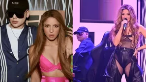 Bizarrap/ Shakira/ Fotos: IG Shakira/ Video: Molusco TV