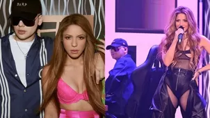 Bizarrap/ Shakira/ Fotos: IG Shakira/ Video: Molusco TV