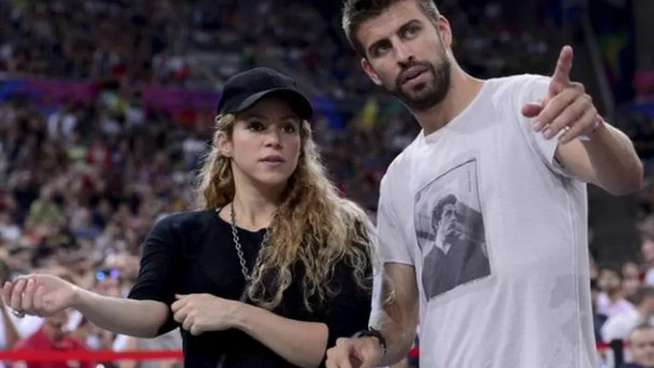 Revelan la verdad sobre la relación de Shakira y Gerard Piqué