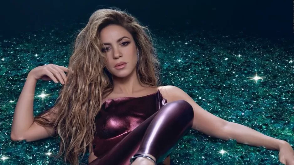 Shakira reveló las canciones de su álbum Las mujeres ya no lloran. Foto: Instagram