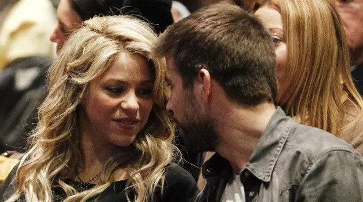 Shakira: el romántico mensaje que envió a Piqué tras triunfo del Barcelona Shakira: el romántico mensaje que envió a Piqué tras triunfo del Barcelona