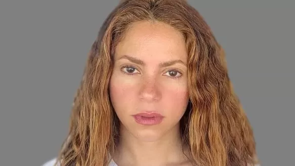  Shakira rompe su silencio y pide parar con la violencia en Colombia