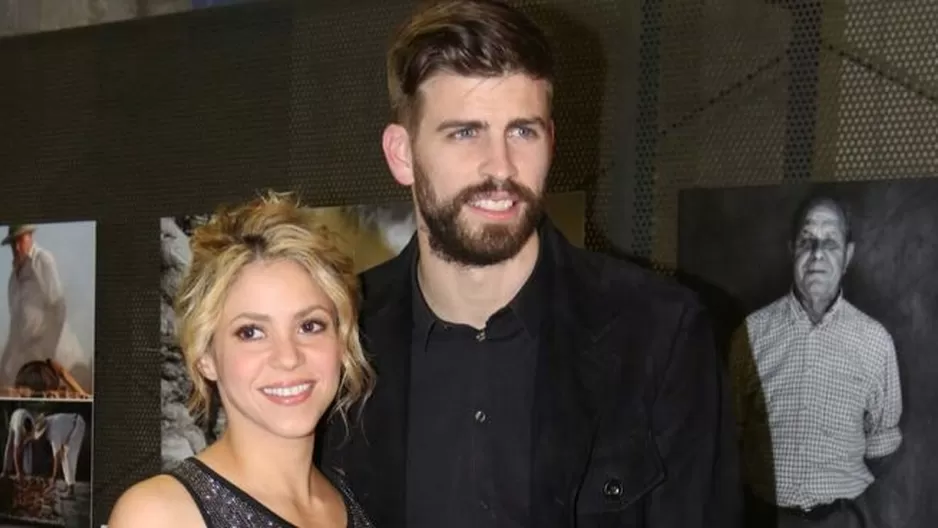 Shakira se convirtió en ‘koala’ y fue en busca de Gerard Piqué