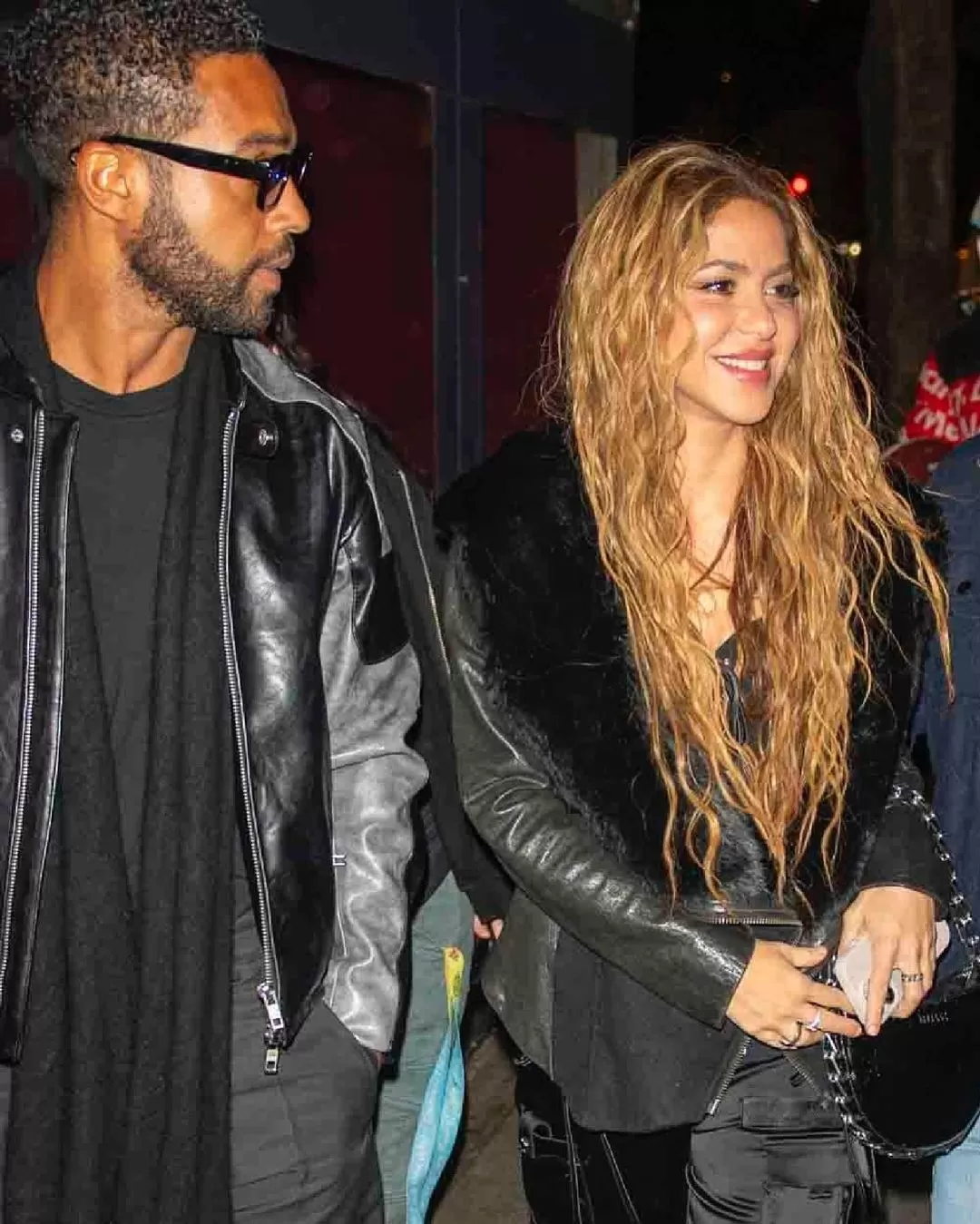 Shakira se fue a cenar con tremendo galán tras su show en Times Square / Cosmpolitan