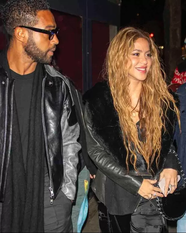 Shakira se fue a cenar con tremendo galán tras su show en Times Square / Cosmpolitan