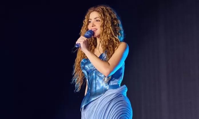 Palabras de Shakira tras cancelar concierto en Medellín