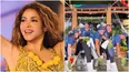 Shakira se rinde ante el ingenio peruano de ‘Las Gaviotas’ / Instagram