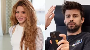 Shakira amenaza con seguir dedicándole canciones a su expareja Gerard Piqué/Fotos: Instagram/Video: Apple Music