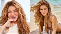 Shakira sorprendió con sensual sesión fotográfica promocional junto a Lucien Laviscount/Fotos: Instagram