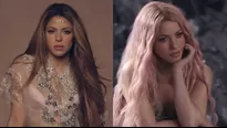 Shakira/ Fotos: IG Shakira/ Captura 'Copa Vacía'/Audio: Shakichat