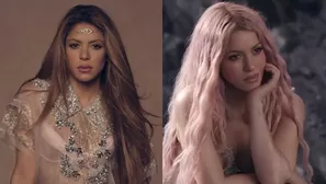 Shakira/ Fotos: IG Shakira/ Captura 'Copa Vacía'/Audio: Shakichat