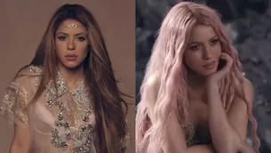 Shakira/ Fotos: IG Shakira/ Captura 'Copa Vacía'/Audio: Shakichat