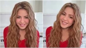 Shakira sorprende con un perfecto chino mandarín para celebrar Año Nuevo Lunar / Instagram