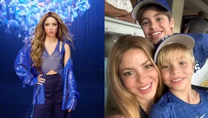 La dulce sorpresa de Shakira para sus hijos en San Valentin/Fotos y video: Instagram