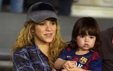 Shakira: su hijo Milan fue internado en un hospital de Barcelona - Noticias de milan