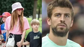 Shakira y Piqué 