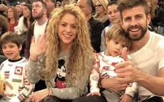 Shakira: sus hijos Milan y Sasha muestran así su talento para el fútbol - Noticias de milan
