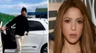 Shakira: Toda la verdad detrás del auto Twingo que manejó Gerard Piqué 