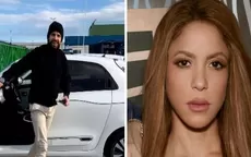 Shakira: Toda la verdad detrás del auto Twingo que manejó Gerard Piqué  - Noticias de pique