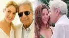 Shakira: Todo sobre el estado de salud de su padre y el emotivo video que emocionó a todos 