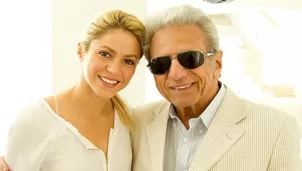 Shakira en Colombia por operación de su papá / Foto: Instagram