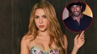 Shakira es vinculada a famoso exjugador de la NBA