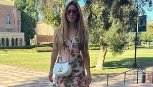 Shakira vistó UCLA / Foto: IG Shakira/ Video: IG Shakira