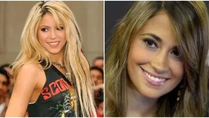 Shakira y Antonella Roccuzzo acaban con rumores de enemistad 