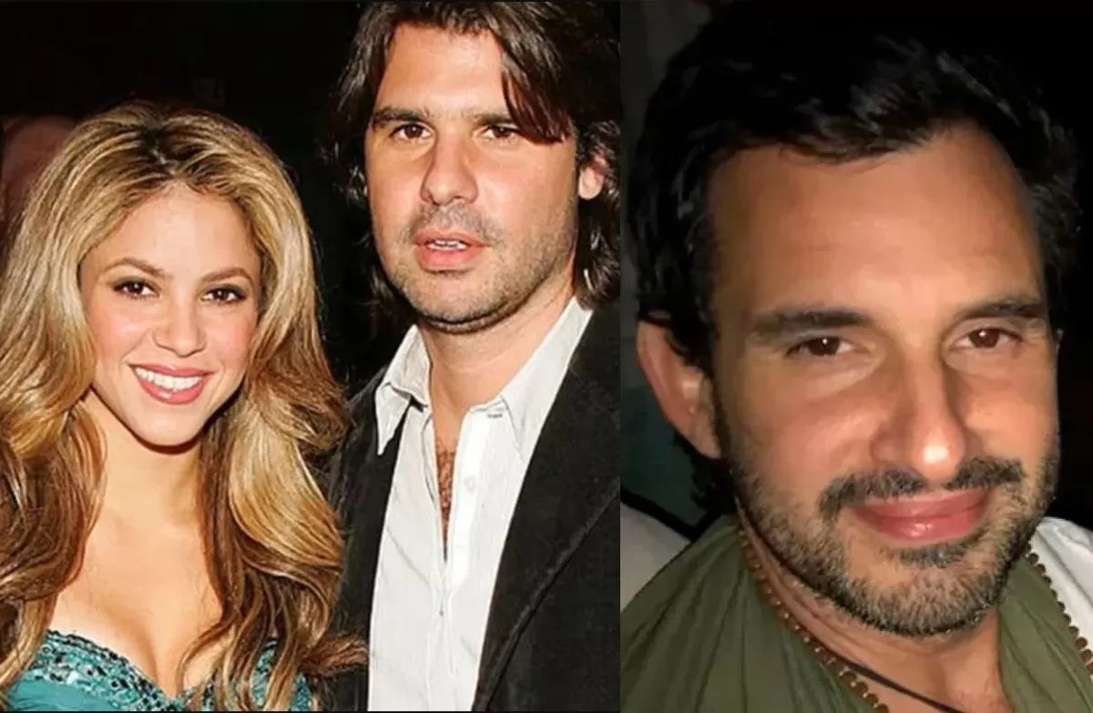 Aíto reveló que siempre estuvo de acuerdo con la relación de su hermano Antonio con Shakira / Foto: El Tiempo