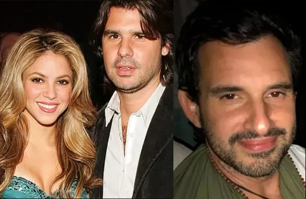 Aíto reveló que siempre estuvo de acuerdo con la relación de su hermano Antonio con Shakira / Foto: El Tiempo