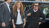 Shakira y Carlos Vives niegan plagio de ‘La Bicicleta’ ante juez 