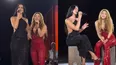 Shakira y Dua Lipa sorprendieron al cantar “Antología” juntas/ Video y Foto: Tik Tok:@ agendagla