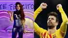 Shakira y Gerard Piqué: Así luce el supuesto nuevo amor del futbolista 