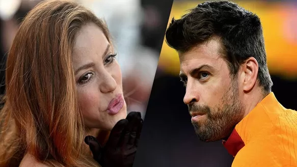 Shakira Y Gerard Piqué estaban separados hace tres meses, según prensa española 