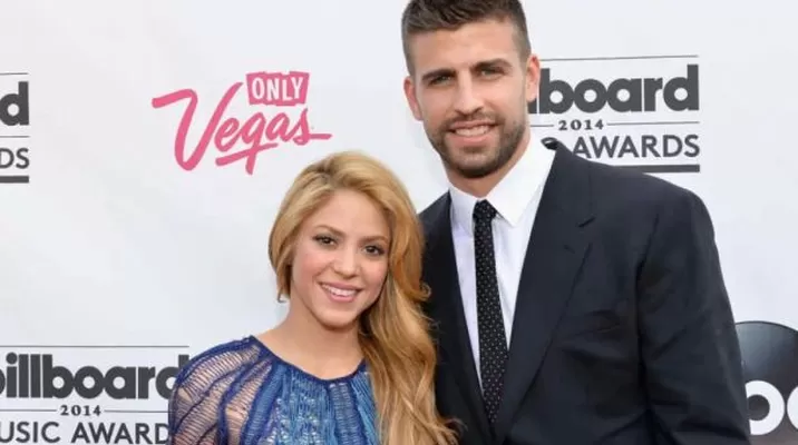Shakira y Gerard Piqué estarían separados Shakira y Gerard Piqué estarían separados