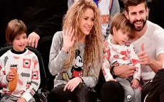Shakira y Gerard Piqué por fin llegaron a un acuerdo: Cantante se llevará a sus hijos a Miami - Noticias de shakira