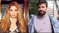 Shakira / Gerard Piqué/ Fotos: IG Shakira / IG Jordi Martin