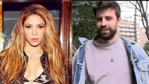 Shakira / Gerard Piqué/ Fotos: IG Shakira / IG Jordi Martin