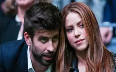 Shakira y Gerard Piqué habrían protagonizado conmovedora despedida tras acuerdo por sus hijos  - Noticias de Gerard Piqué