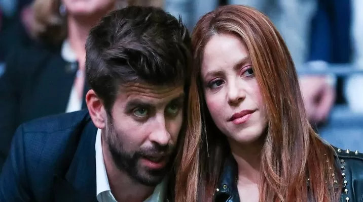Shakira y Piqué / AFP Shakira y Piqué / AFP