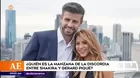 Shakira y Gerard Piqué: ¿Quién es la manzana de la discordia entre ellos?