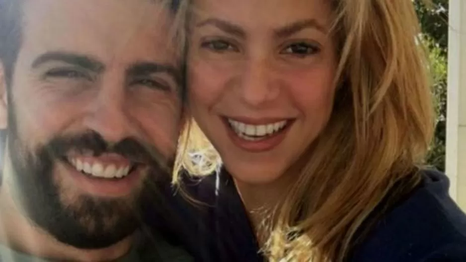 Shakira y Piqué