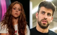 Shakira y Gerard Piqué: Revelan lo que le dijo la cantante al futbolista durante partido de su hijo  - Noticias de mineria-ilegal