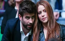 Shakira y Gerard Piqué se disputan avión privado - Noticias de produce