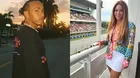 Shakira y Lewis Hamilton tienen una relación, confirmó People