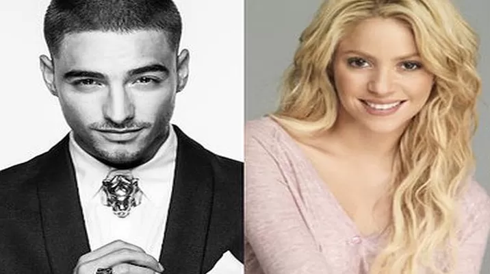 Shakira y Maluma Shakira y Maluma